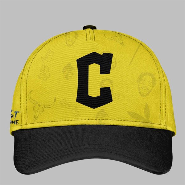 Guardians Post Malone Tour Hat 2025
