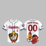 Guardians Seasame Jersey 2025