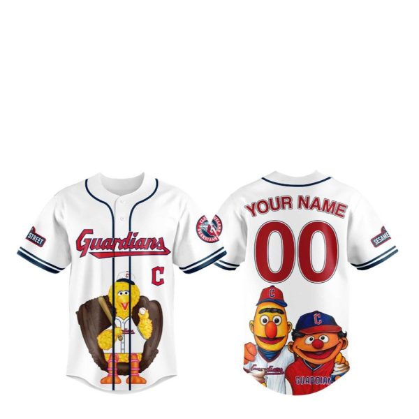 Guardians Seasame Jersey 2025 1 2