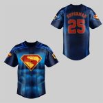 Guardians Superman 2025 Jersey