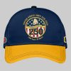 Guardians US NAVY 250th Birthday Celebration Hat