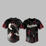 Guardians Wolf Night Jersey 2025