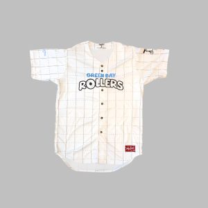 Green Bay Rockers Rollers Jersey 2025 Giveaway 1 1