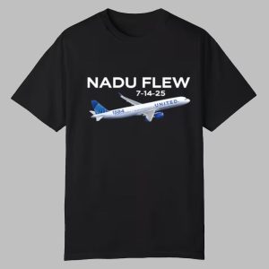 Nadu Flew 7 14 25 Shirt 0 0