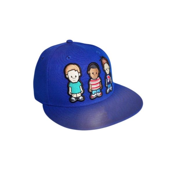 HR DERBY GIVEAWAY Cabbie On The Street Hat 2025 1 2