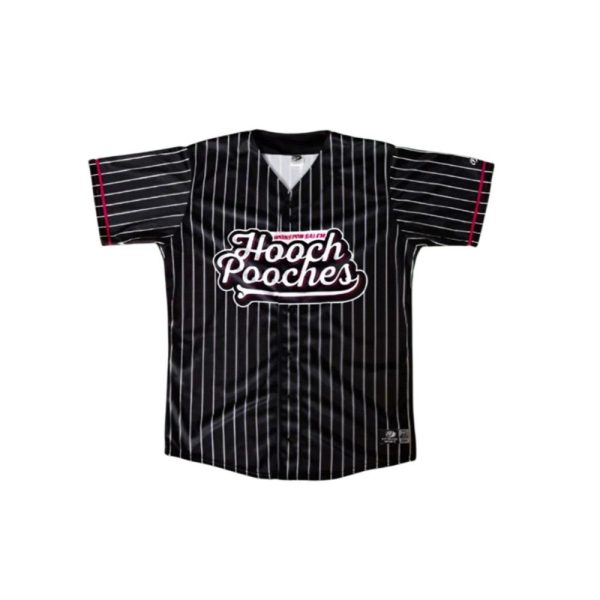 HWinston Salem Hooch Pooches 2025 Jersey 1 2