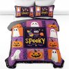 Halloween Spooky Fun All Season Bedding Set