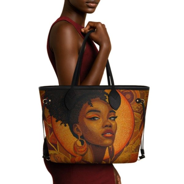 Halo Muse Shopper Tote 1 2