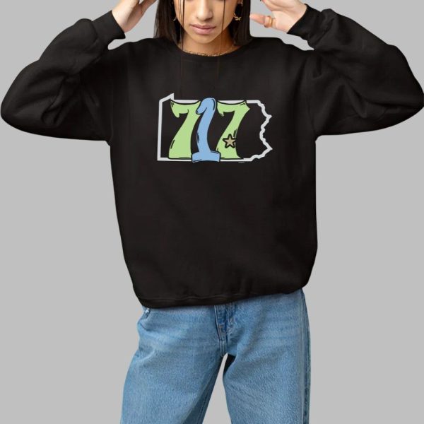 Harrisburg Senators 717 Merch Now Shirt 2025 Giveaway 1 1