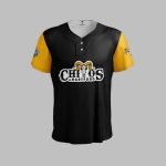 Hartford Yard Goats OT Sports Chivos 2025 Jersey Giveaway