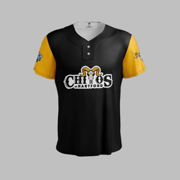 Hartford Yard Goats OT Sports Chivos 2025 Jersey Giveaway 1 1