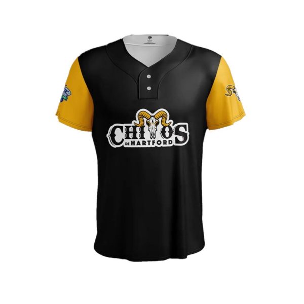 Hartford Yard Goats OT Sports Chivos 2025 Jersey Giveaway 1 2