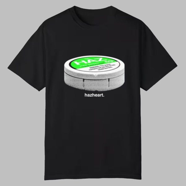 Hazheart Upper Decky Shirt 0 0