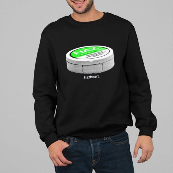 Hazheart Upper Decky Shirt 1 1