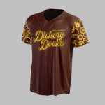Hickory Crawdads Dickory Docks Jersey 2025 Giveaway