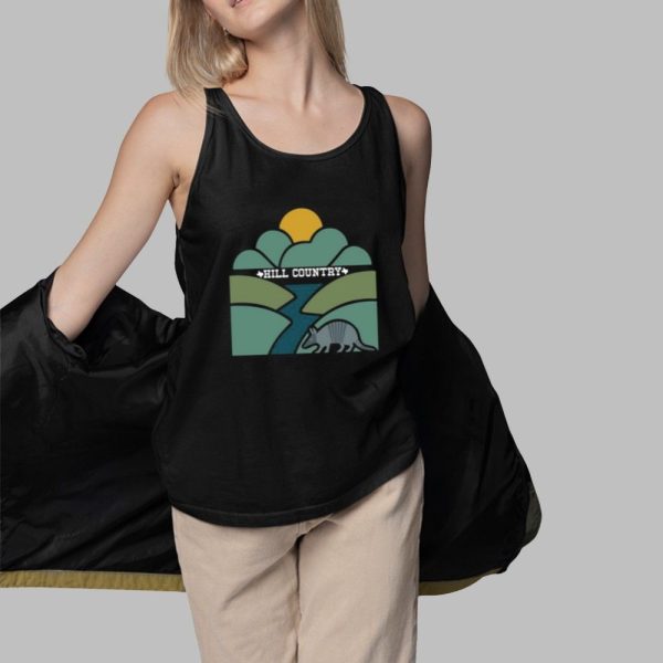 Hill Country Kerr County Texas Shirt 3 1