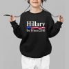 Hillary For Prison 2016 Shirt 1 b