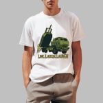 Himars Live Laugh Launch Shirt