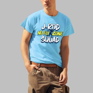 Mariners J Rod Squad T shirt Night 2025 Giveaway 1