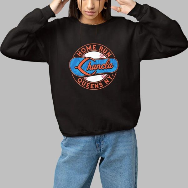 Home Run Chancla Queens NY Shirt 2025 Giveaway 1 1