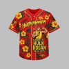 Hulikamania In Memory Of Hulk Hogan 1953 2025 Jersey 1 1
