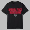 Hulk Hogan America First Beer Second Shirt 0 0