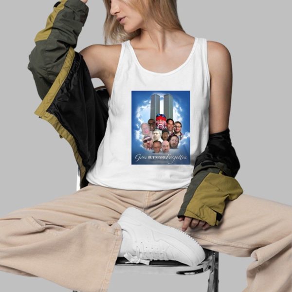 Hulk Hogan Gone But Never Forgotten Shirt 3 d