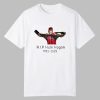Hulk Hogan Wrestler Rip 1953-2025 Shirt