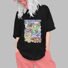 Hulk Hogan Wrestling Is Real God Is Fake Shirt 0 1