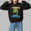 Hulked Out Forever Hulk Hogan Rip 1953 2025 Shirt 1 1
