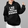 I Am Not Justin Bieber Shirt 2 6