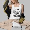 I Beat The Knight Before They Were Nerfed Shirt 3 d