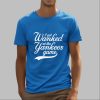 I Got Wanked At The Yankees Game Shirt 4 16