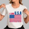 I Love USA Undertale Sexchanges Abortions Shirt 0 3