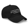 I Took My Sidepiece To The Concert And It Ruined My Life Hat 3