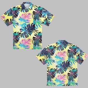 Adam Sandler Happy Gilmore 2 Hawaiian Shirt 0