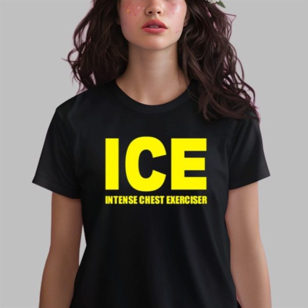 Ice Intense Chest Exerciser Shirt 0 2