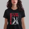 I'll Serve It In Drag Here's My Resignation Shirt