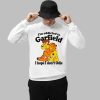 Im Addicted To Orange Cat Hope I Dont Odie Shirt 1 1
