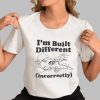 I'm Built Different Incorrectly Boeing 737 Shirt