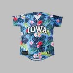 Iowa Cubs Margaritaville Night Jersey 2025 Giveaway