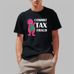 Iraqveteran8888 Commit Tax Fraud Shirt