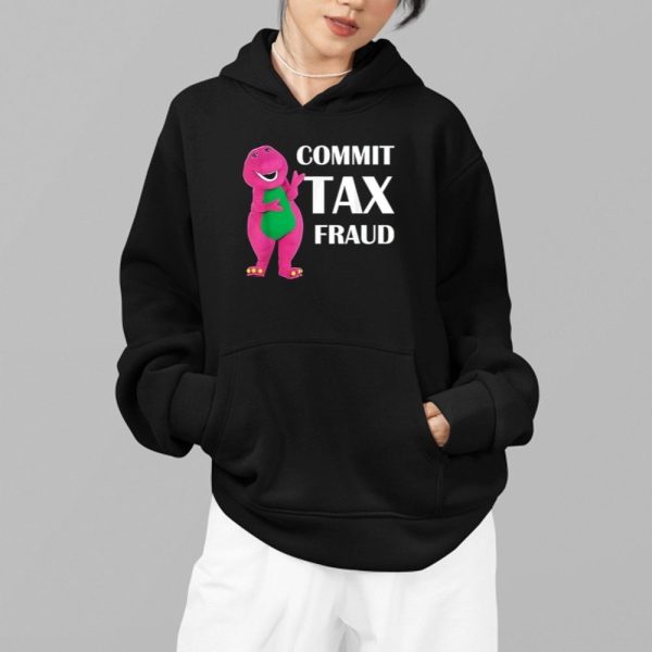 Iraqveteran8888 Commit Tax Fraud Shirt 2 1