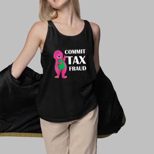 Iraqveteran8888 Commit Tax Fraud Shirt 3 1