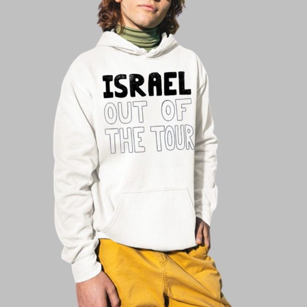 Israel Out Of The Tour Shirt 2 1