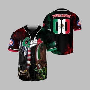 Chicago Cubs Mexican Heritage Celebration Jersey 2025 1 1