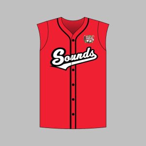 Nashville Sounds 2005 PCL Champions Jersey 2025 Giveaway 1