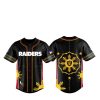 2025 Raiders Celebrating Filipino Heritage Night Jersey 1 2