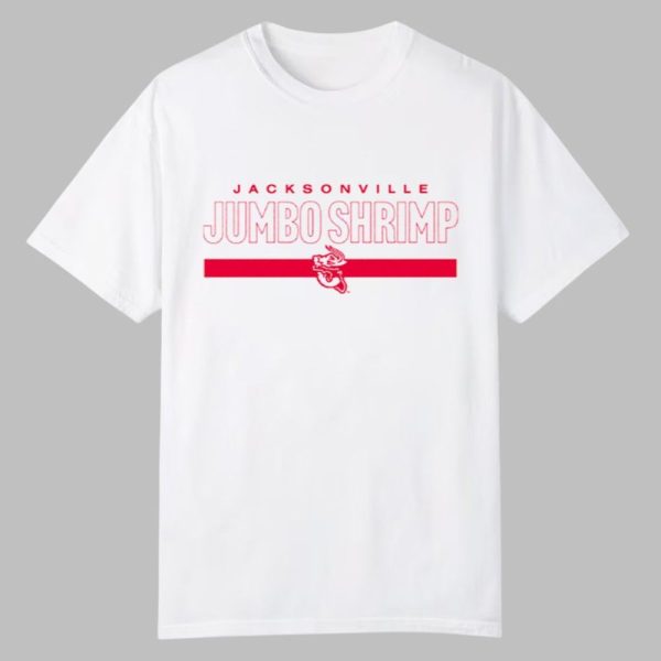 Jacksonville Jumbo Shrimp Shirt Giveaway 2025 0 0