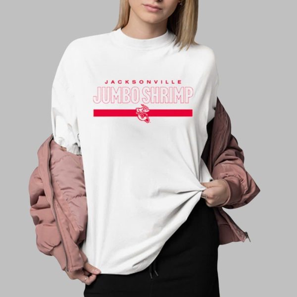 Jacksonville Jumbo Shrimp Shirt Giveaway 2025 0 2